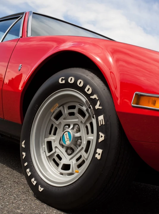 1973 DeTomaso Pantera - Image 8 of 8