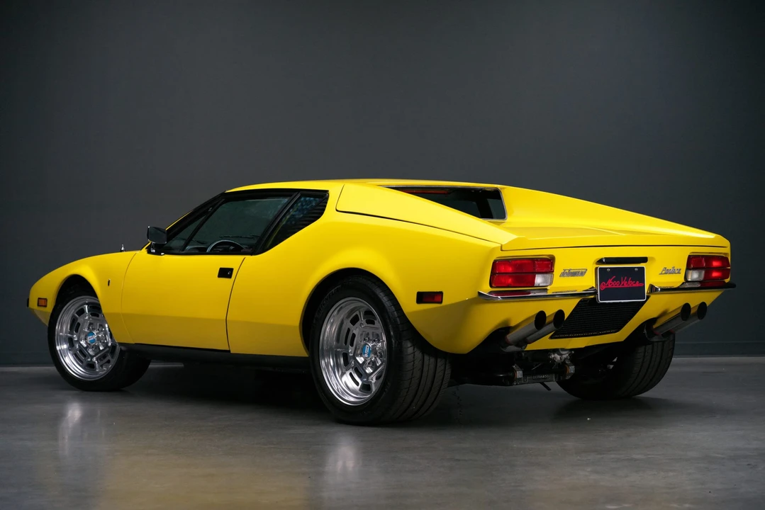 1973 DeTomaso Pantera - Image 14 of 31