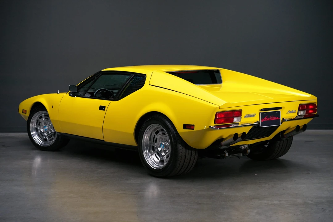 1973 DeTomaso Pantera - Image 15 of 31