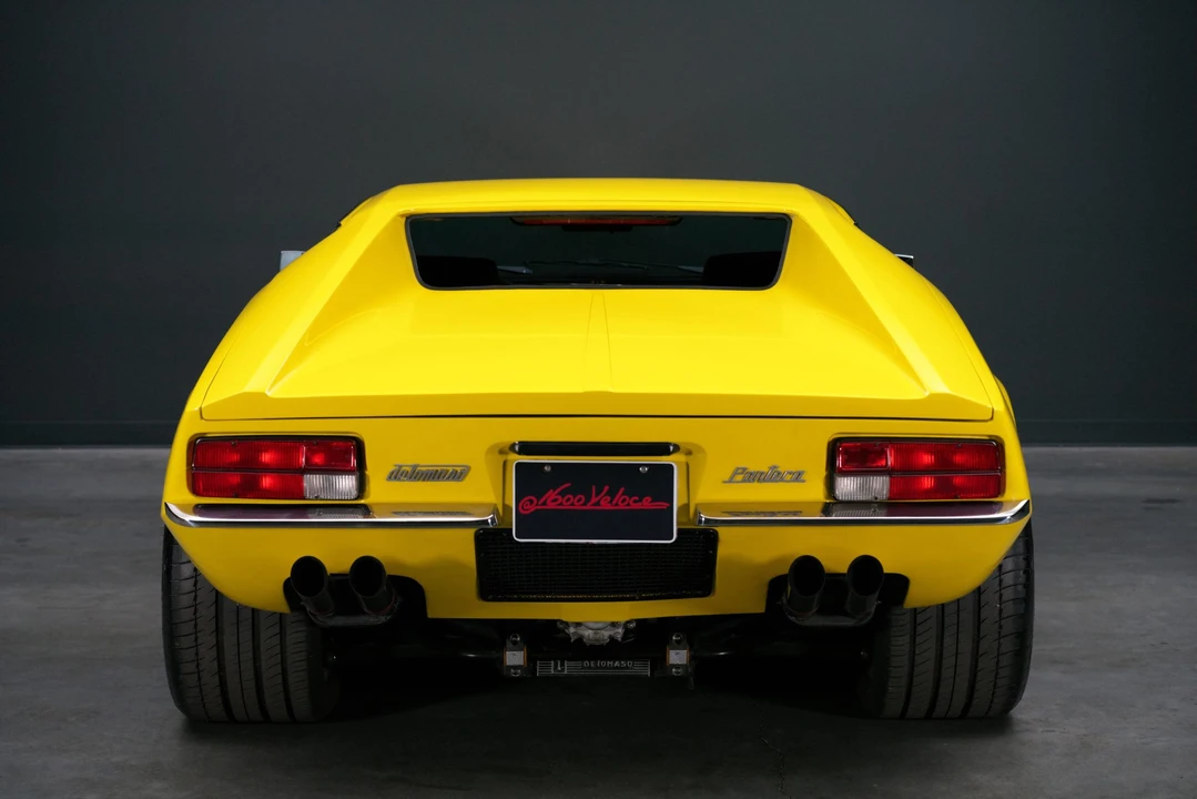 1973 DeTomaso Pantera - Image 13 of 31