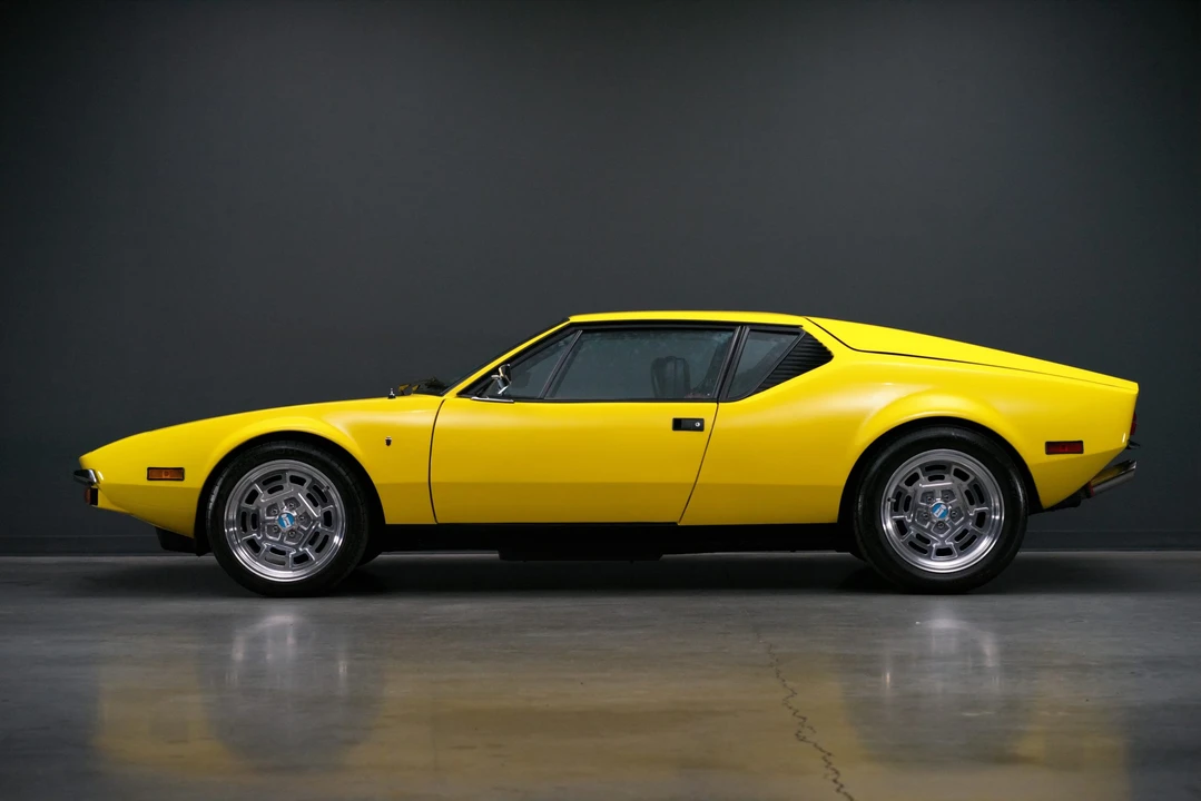 1973 DeTomaso Pantera - Image 16 of 31