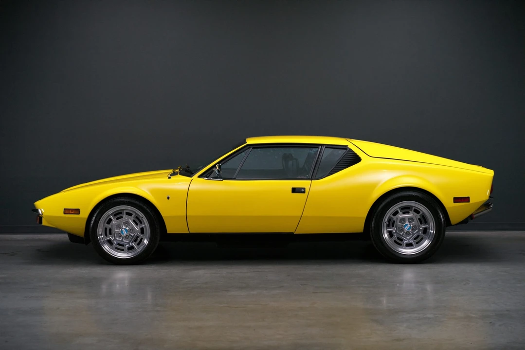 1973 DeTomaso Pantera - Image 17 of 31