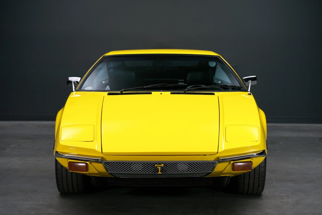 1973 DeTomaso Pantera - Image 5 of 31