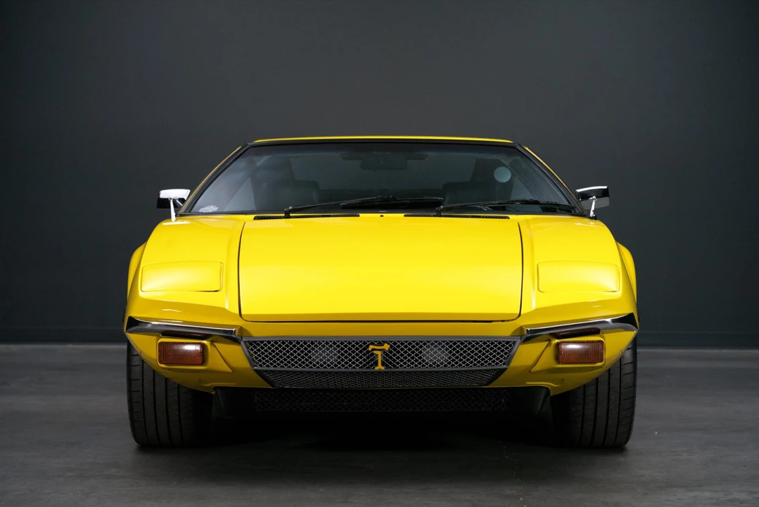 1973 DeTomaso Pantera - Image 4 of 31