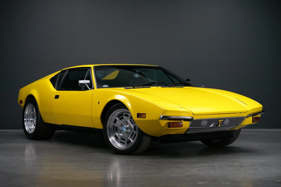 1973 DeTomaso Pantera - Image 7 of 31
