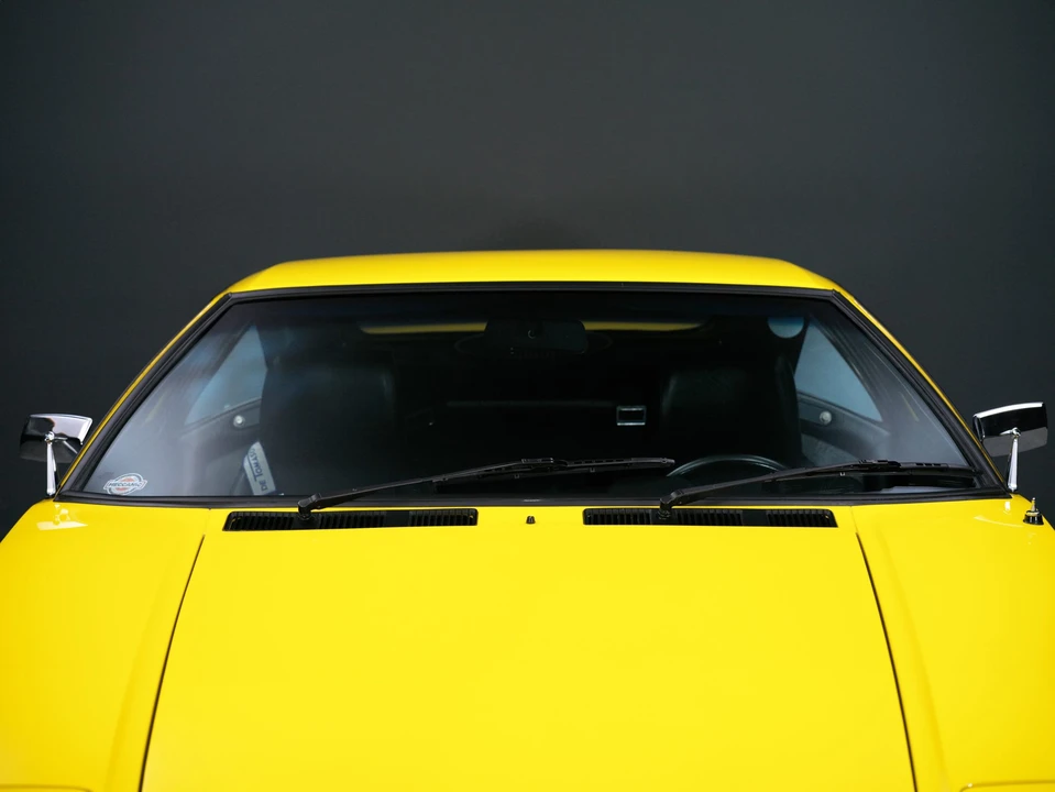 1973 DeTomaso Pantera - Image 19 of 31