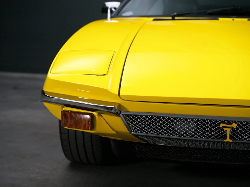1973 DeTomaso Pantera - Image 26 of 31