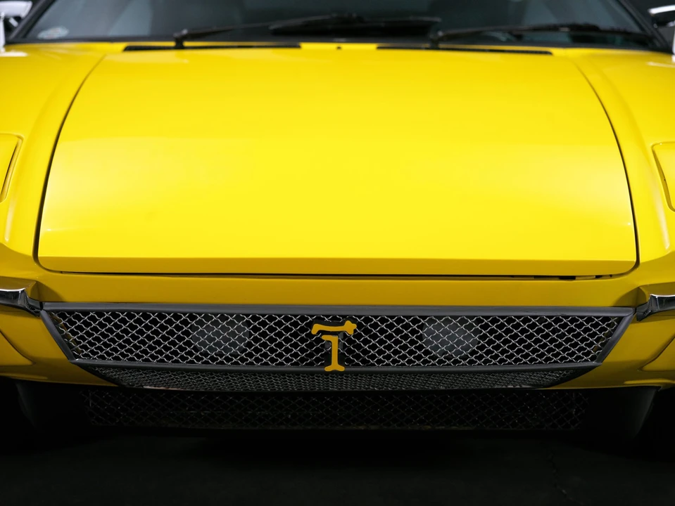 1973 DeTomaso Pantera - Image 27 of 31