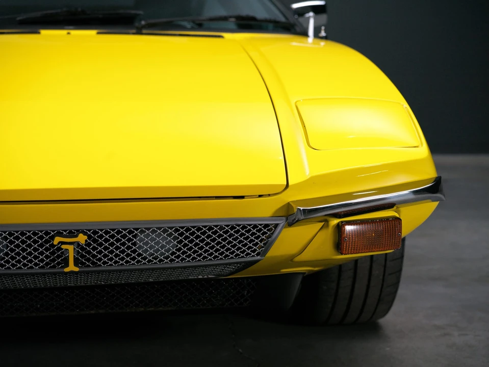 1973 DeTomaso Pantera - Image 28 of 31