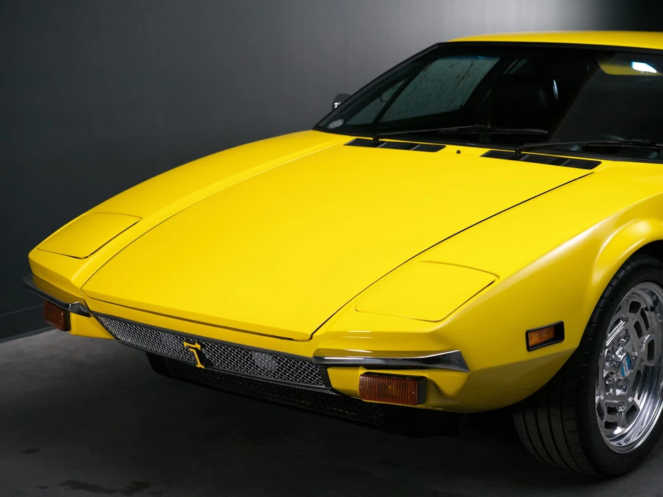 1973 DeTomaso Pantera - Image 30 of 31