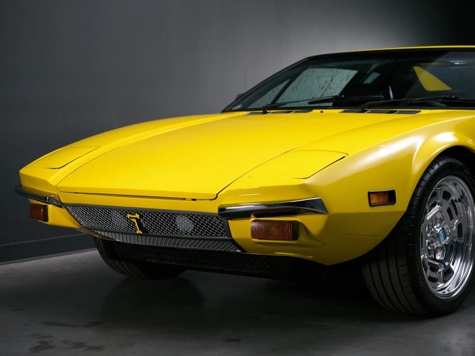 1973 DeTomaso Pantera - Image 29 of 31