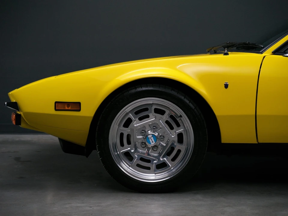 1973 DeTomaso Pantera - Image 31 of 31