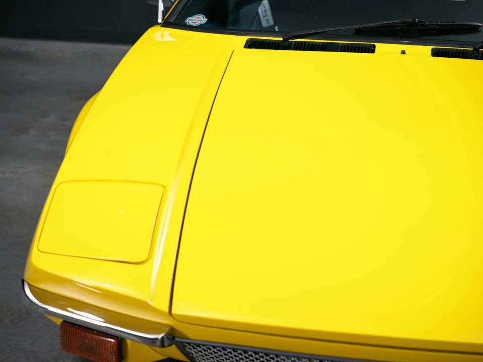 1973 DeTomaso Pantera - Image 20 of 31