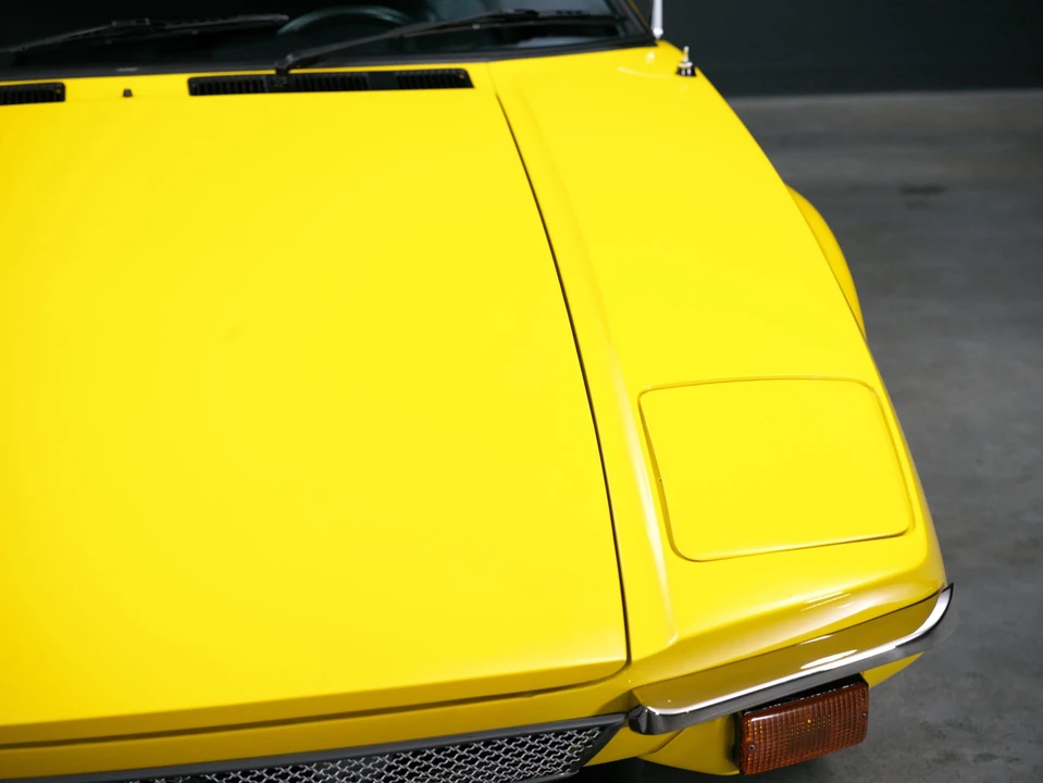 1973 DeTomaso Pantera - Image 22 of 31