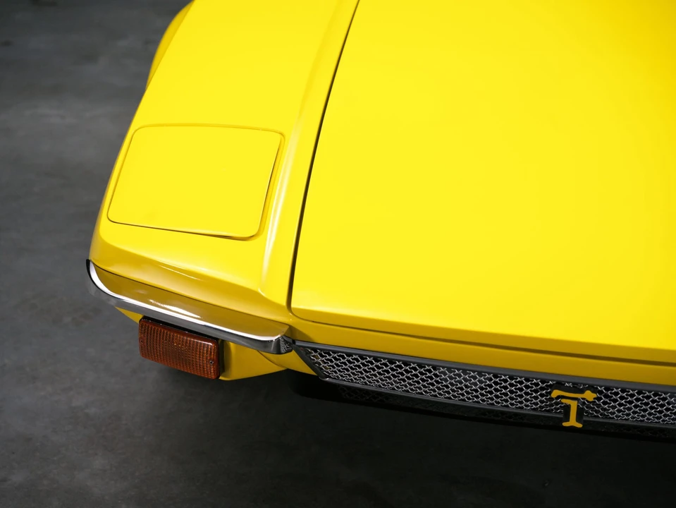 1973 DeTomaso Pantera - Image 23 of 31