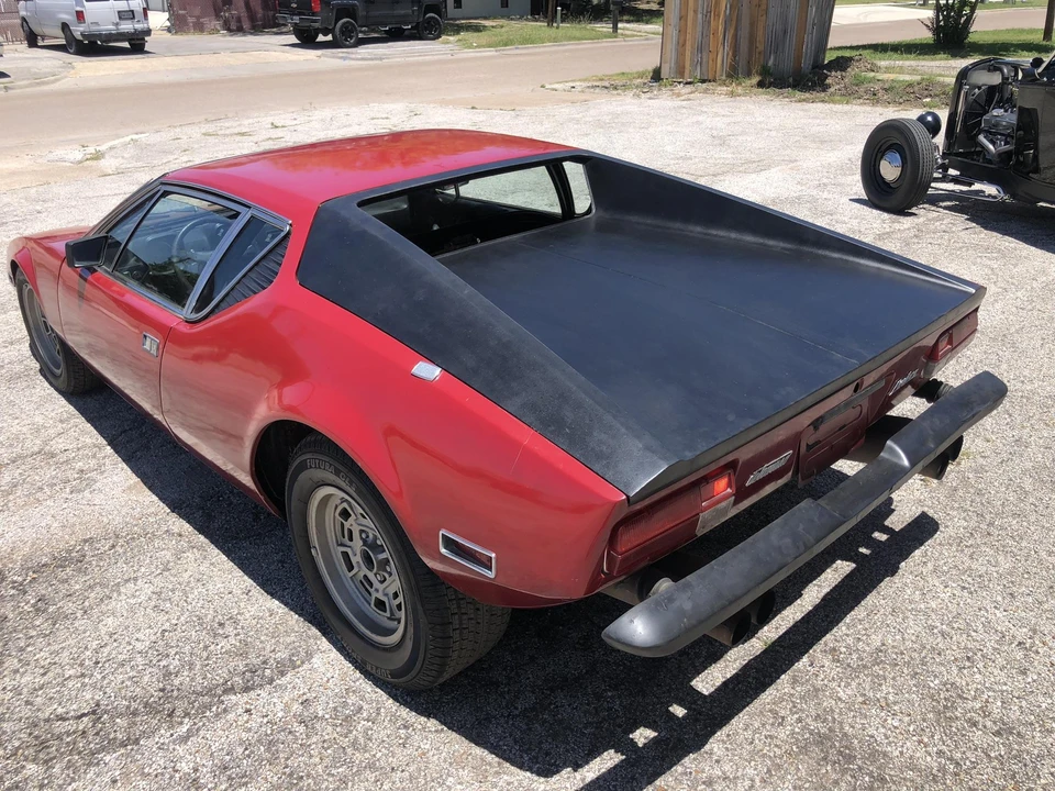 1973 DeTomaso Pantera - Image 5 of 31