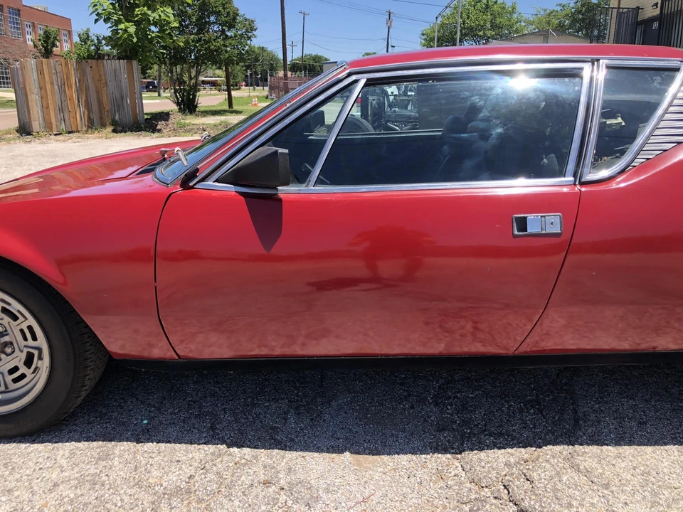 1973 DeTomaso Pantera - Image 25 of 31