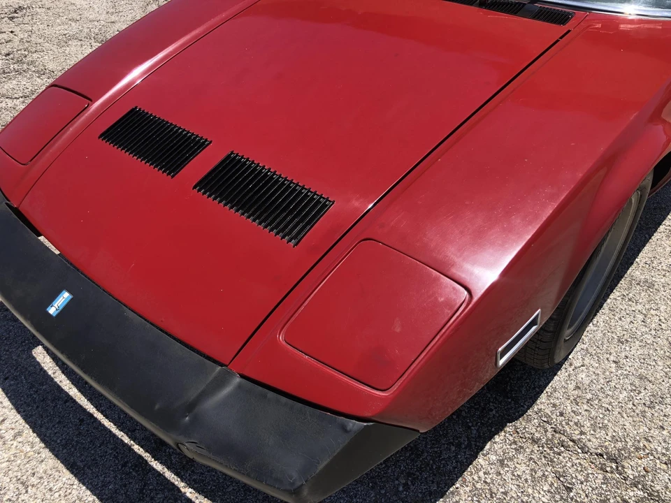 1973 DeTomaso Pantera - Image 28 of 31
