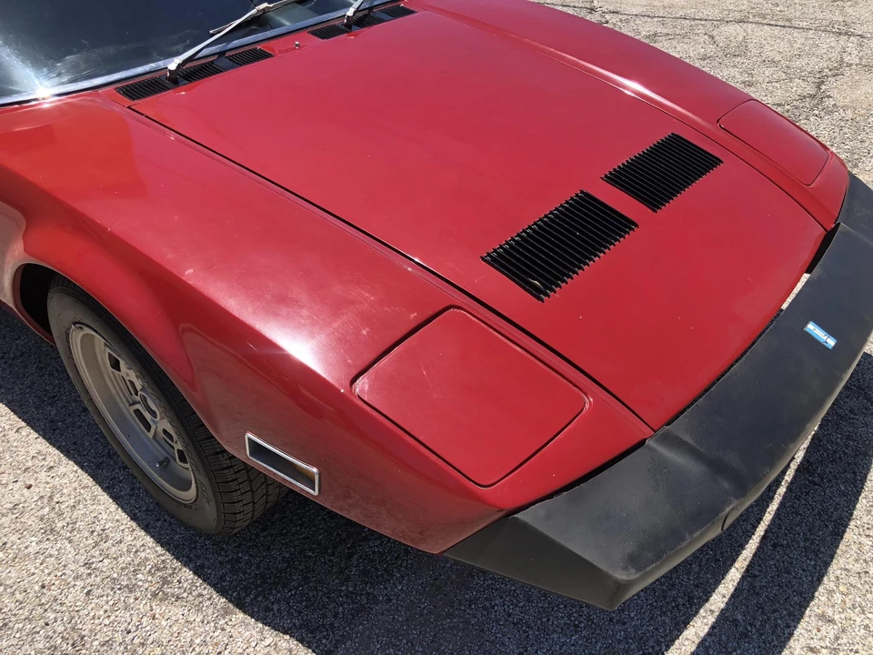 1973 DeTomaso Pantera - Image 27 of 31