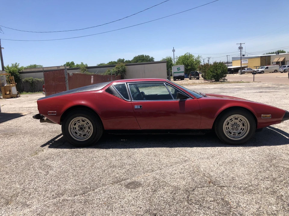 1973 DeTomaso Pantera - Image 8 of 31
