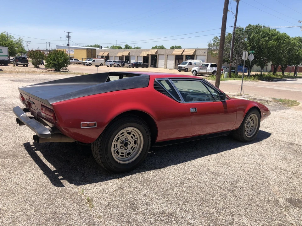 1973 DeTomaso Pantera - Image 7 of 31