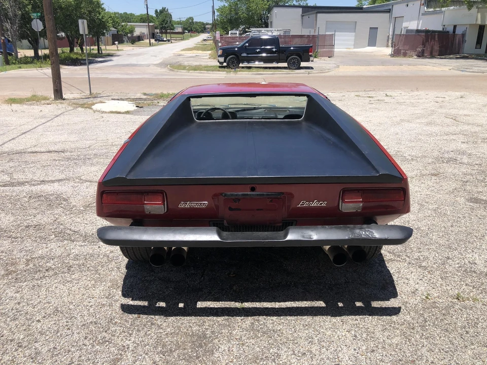 1973 DeTomaso Pantera - Image 6 of 31