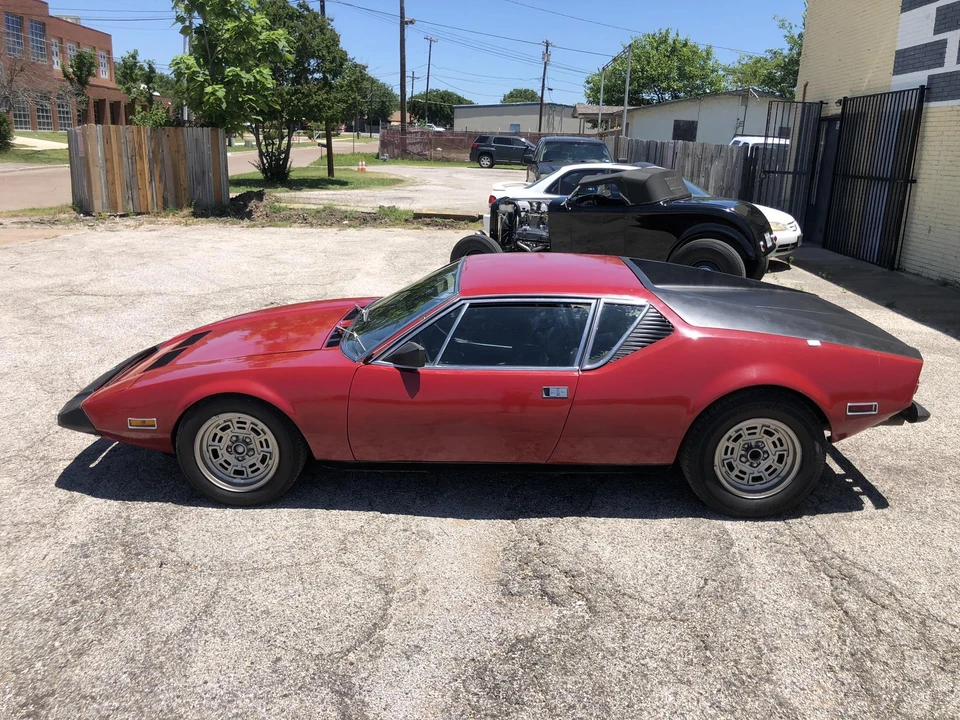 1973 DeTomaso Pantera - Image 3 of 31