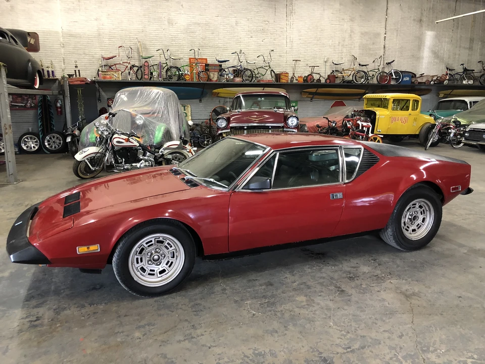 1973 DeTomaso Pantera - Image 12 of 31