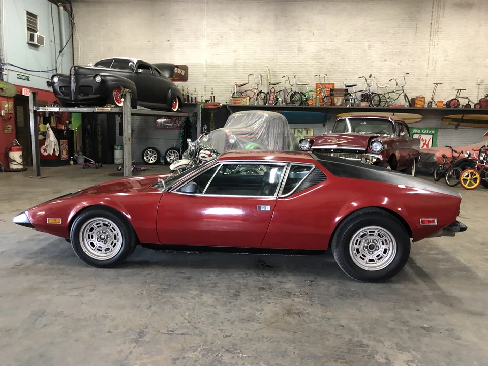 1973 DeTomaso Pantera - Image 14 of 31