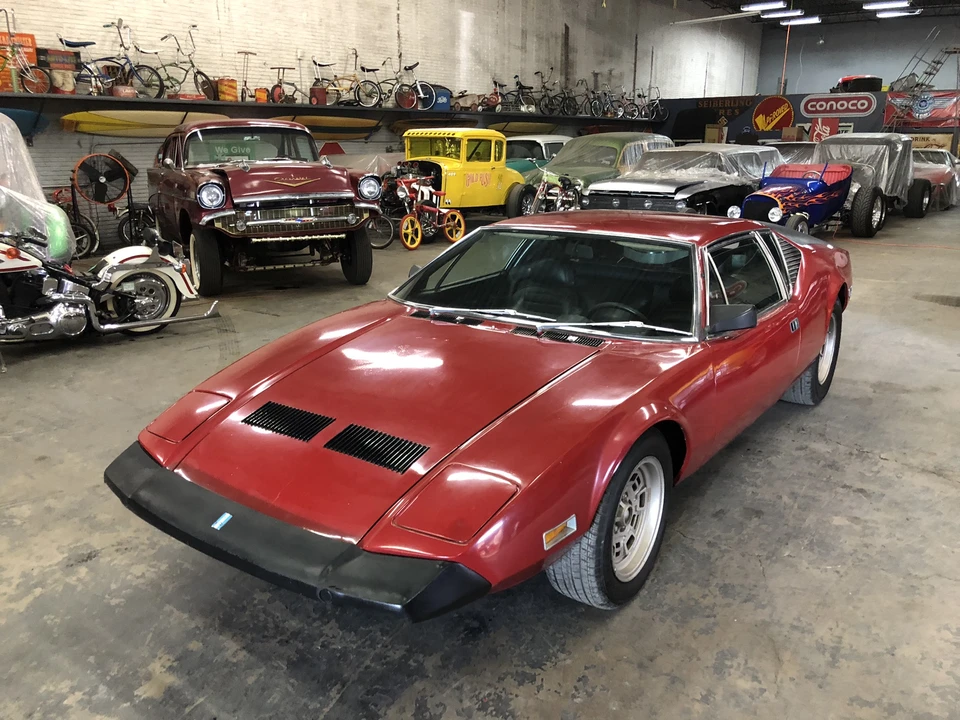 1973 DeTomaso Pantera - Image 10 of 31
