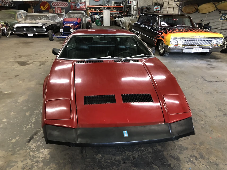 1973 DeTomaso Pantera - Image 19 of 31