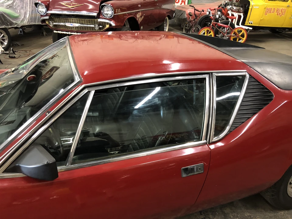 1973 DeTomaso Pantera - Image 21 of 31