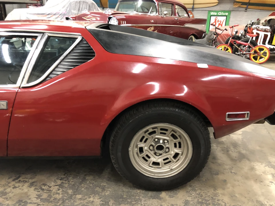 1973 DeTomaso Pantera - Image 24 of 31
