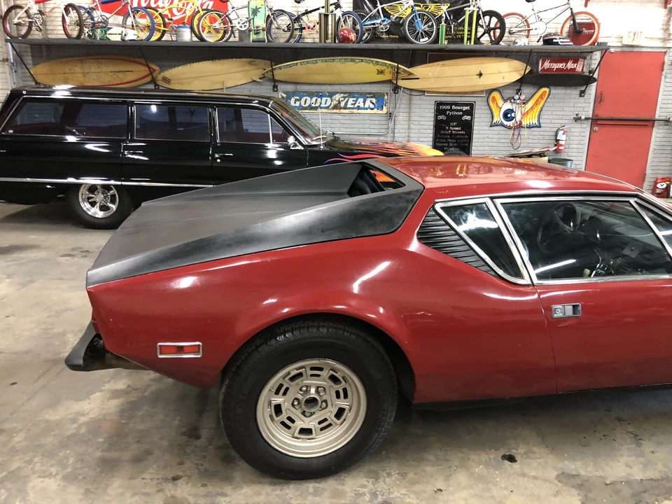 1973 DeTomaso Pantera - Image 23 of 31