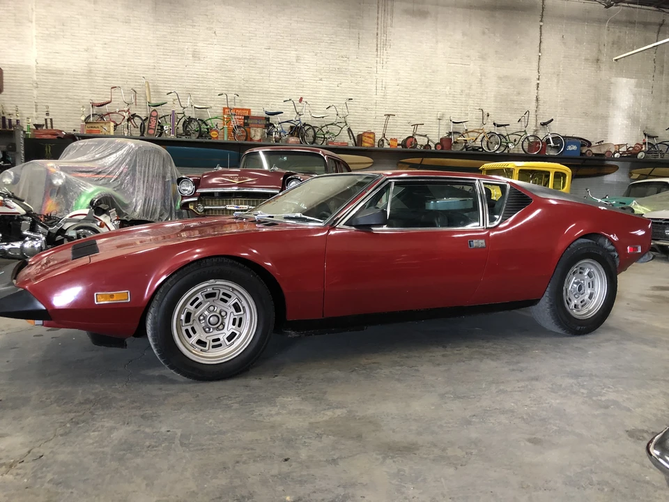 1973 DeTomaso Pantera - Image 13 of 31