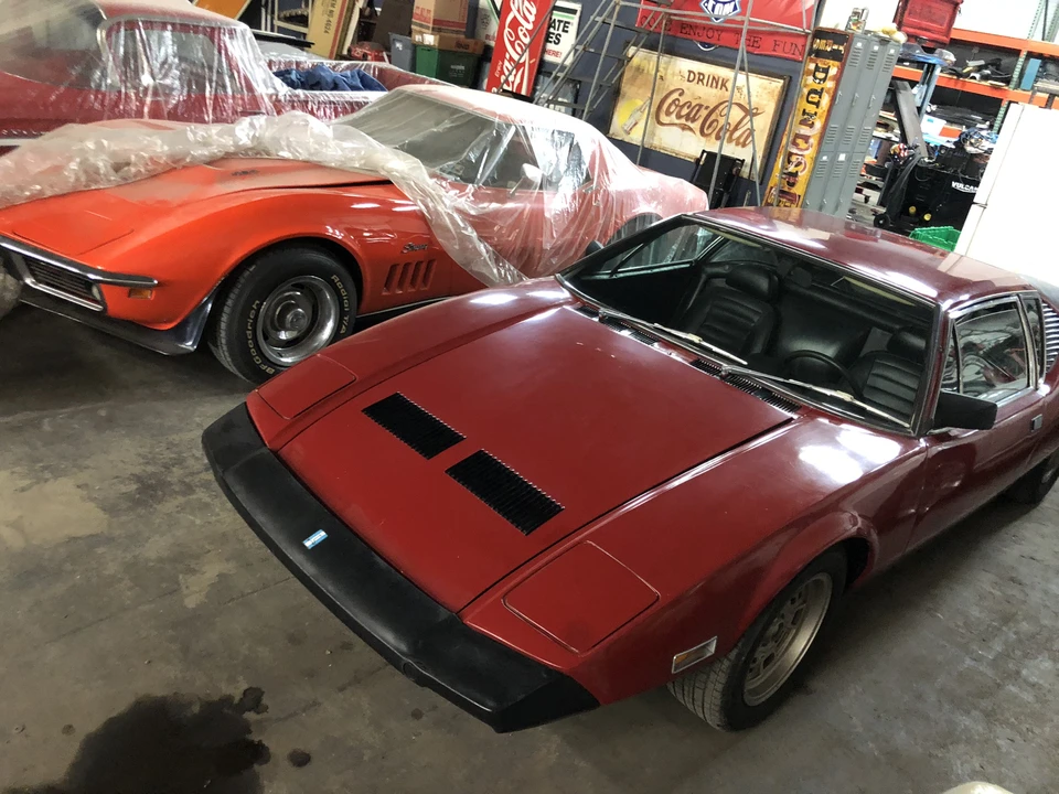 1973 DeTomaso Pantera - Image 20 of 31