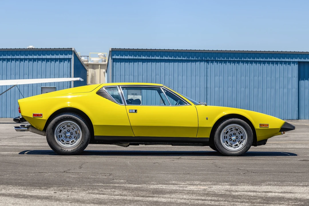 1973 DeTomaso Pantera - Image 9 of 31