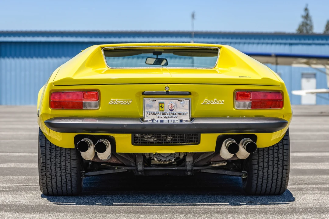 1973 DeTomaso Pantera - Image 7 of 31