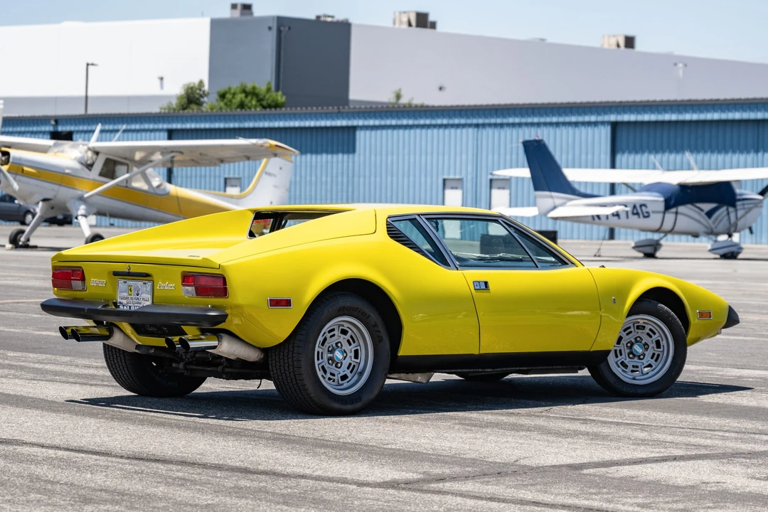 1973 DeTomaso Pantera - Image 15 of 31