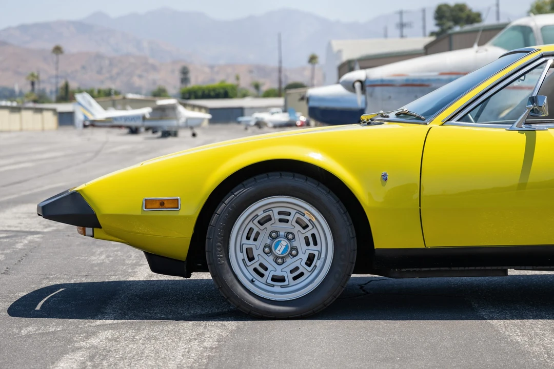1973 DeTomaso Pantera - Image 19 of 31