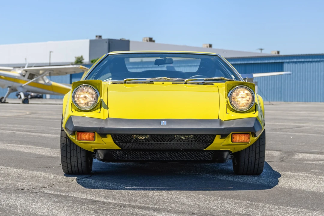 1973 DeTomaso Pantera - Image 12 of 31