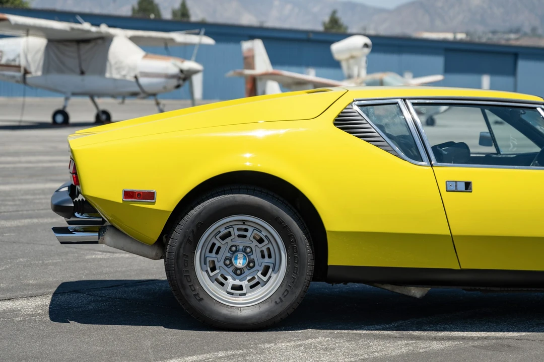 1973 DeTomaso Pantera - Image 25 of 31