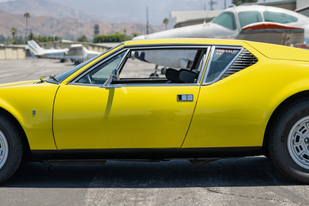 1973 DeTomaso Pantera - Image 20 of 31