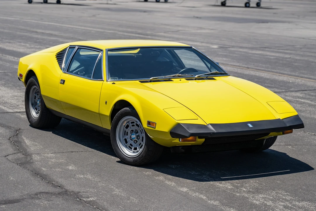 1973 DeTomaso Pantera - Image 16 of 31