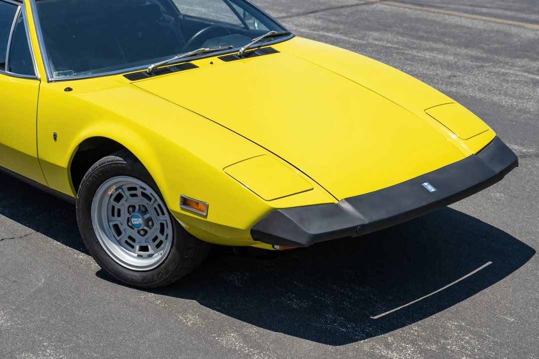 1973 DeTomaso Pantera - Image 28 of 31