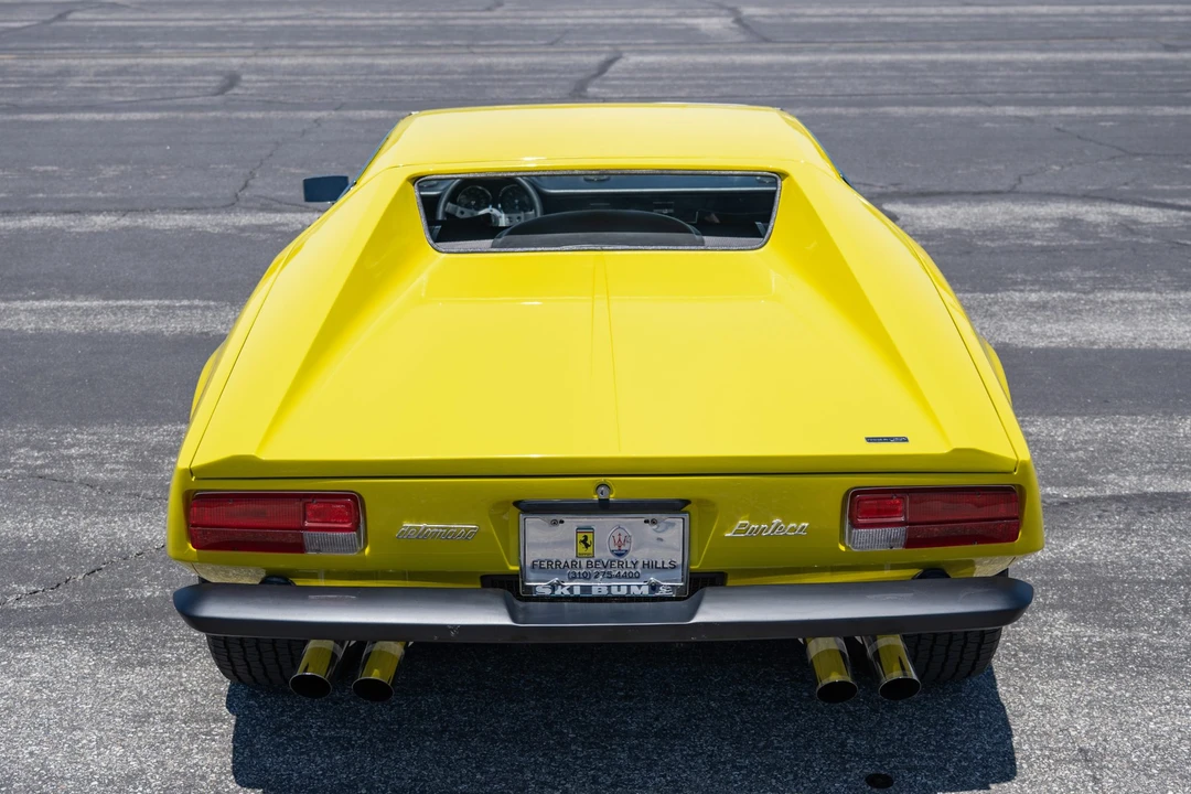 1973 DeTomaso Pantera - Image 14 of 31
