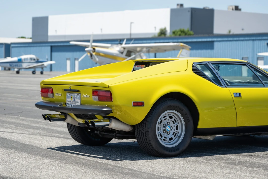 1973 DeTomaso Pantera - Image 24 of 31