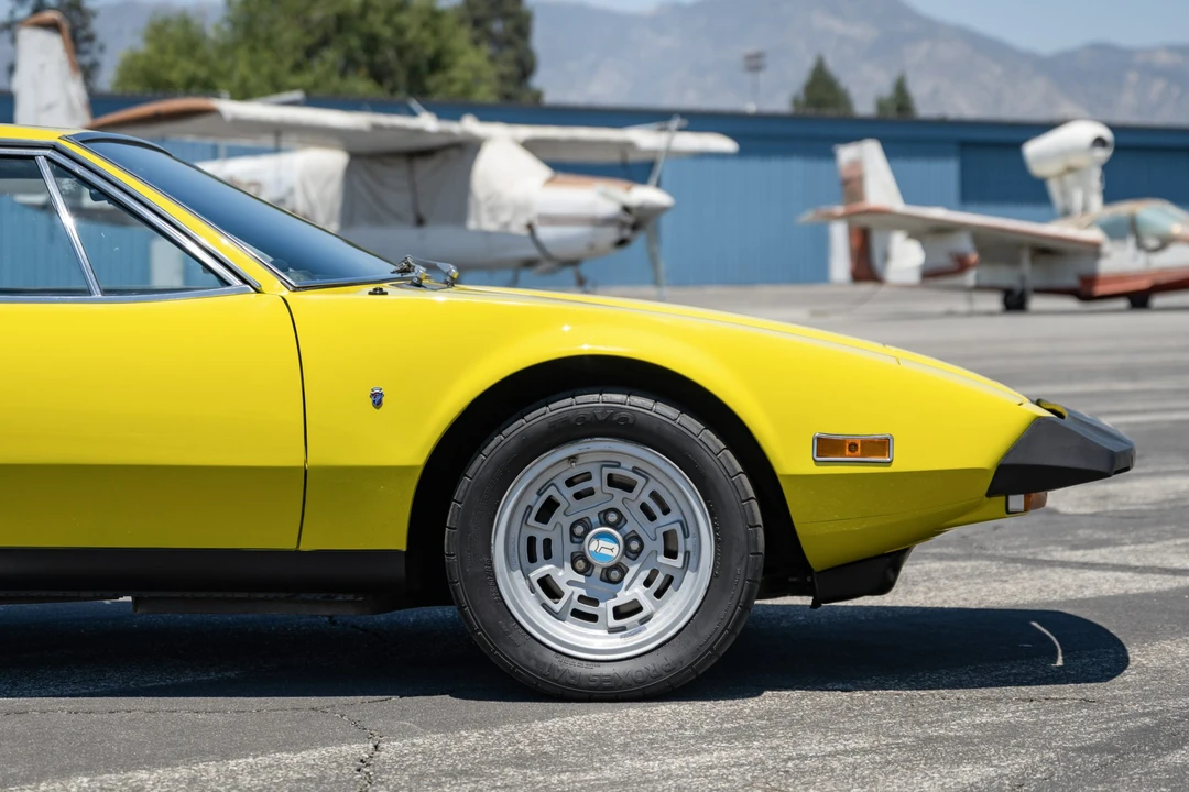 1973 DeTomaso Pantera - Image 27 of 31