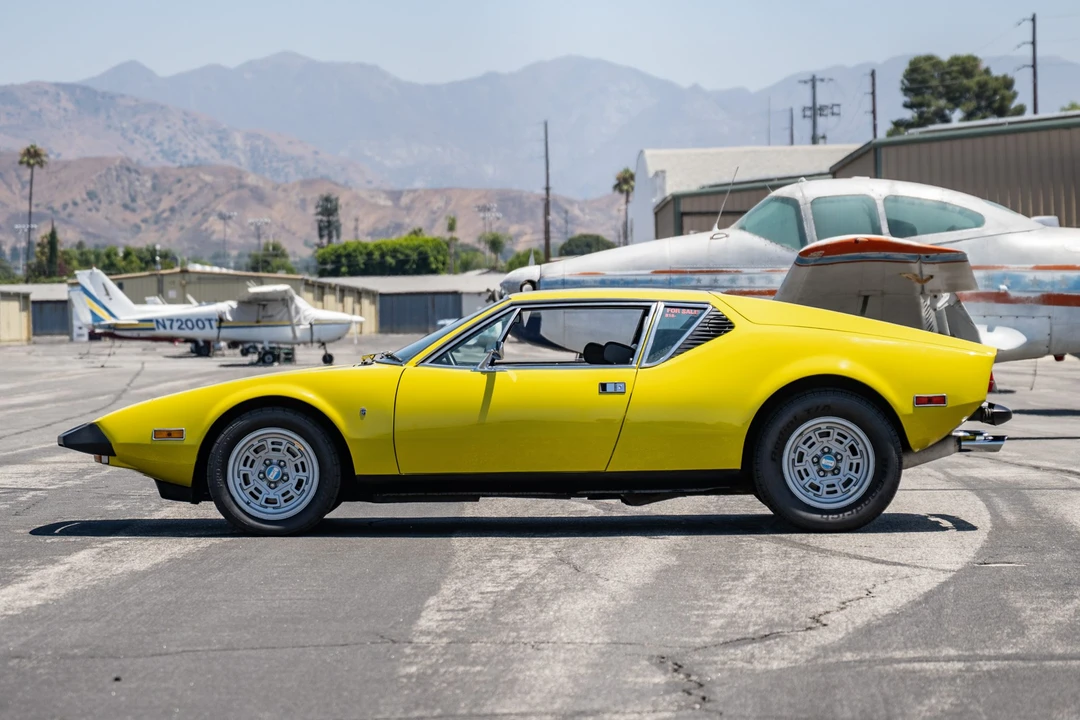 1973 DeTomaso Pantera - Image 5 of 31
