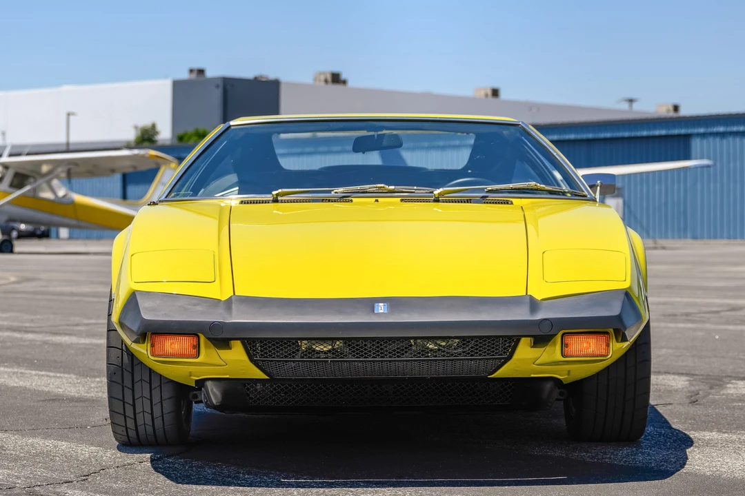 1973 DeTomaso Pantera - Image 3 of 31